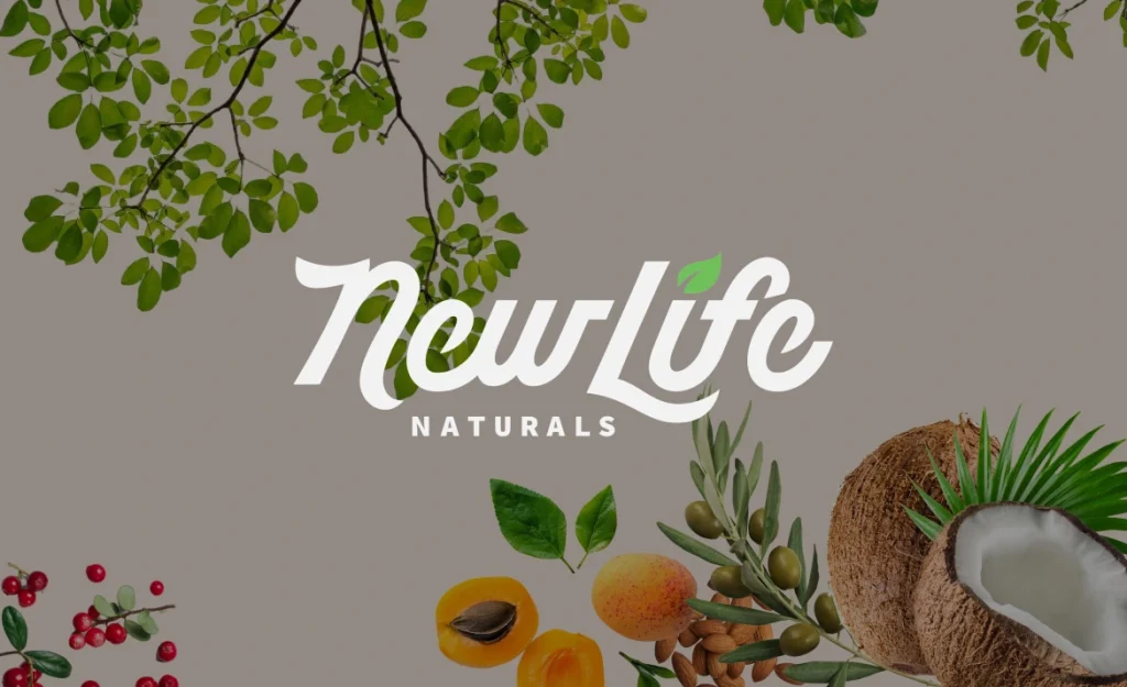 NewLife Naturals UX Case study