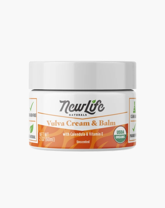 NewLife Naturals UX Case Study